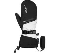 Reusch Demi R-TEX XT Mitten Moufles Coupe-Vent, imperméables, Respirantes et Chaudes Gants d'hiver Gants de Neige Gants de Ski pour Femmes avec Poches chauffantes