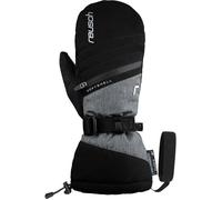 Reusch Demi R-TEX® XT Moufles Coupe-Vent, imperméables, Respirantes et Chaudes - Gants d'hiver - Gants de Ski pour Femme avec Poches chauffantes