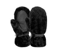 Reusch Moufles de ski femme Molly R-Tex XT - Primaloft, imperméables - Noir 6.5