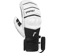 Moufles de ski Reusch World Champ Blanc Taille 7