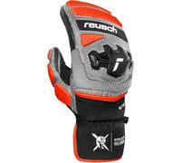 Moufles de ski Reusch Worldcup Warrior GS Noir Taille 8