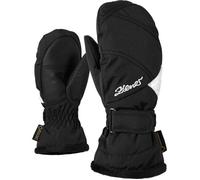 Ziener Lia GTX (R) Moufles pour Fille Ski Gants, Noir, 7,5