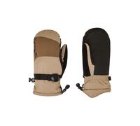 Moufles de snowboard enfant Quiksilver Mission Beige L