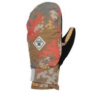 Moufles de snowboard femme DC Shoes Franchise Multicolore S