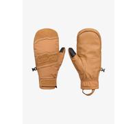 Moufles de snowboard Quiksilver Squad Marron XL (24/27 cm)