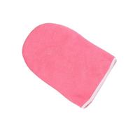 Moufles de Soin des Mains Tissu Rouge, 1 Paire, en Paraffine | Bain de Paraffine, de Spa Mains, de Bain à Cire, Thérapeutiques Isolés