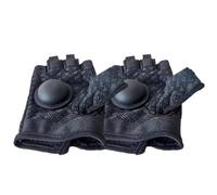 Moufles D'entraînement de Volley-ball Correction Main S Noir Microfibre | Respirants et Antidérapants, Design Ergonomique, Aide à Passe, pour Pratique Sportive et Entraînement