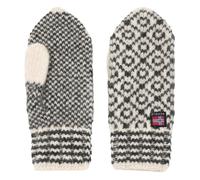 Devold - Svalbard Wool Mitten - Gants Offwhite / Anthracite - XL
