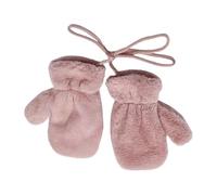 Moufles d'hiver pour , douces et chaudes, avec sangle anti-déversement, gants de protection pour jeux d'hiver, pour cour, jardin, patinage, ski, garçons et filles en âge préscolaire