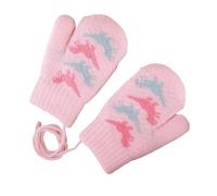 Moufles d'hiver pour | Protection des Mains Contre Le Froid Intense - Protection pour Jeux de Neige Gants pour, et Filles d'âge préscolaire Jardin Patinage Ski marionnettes