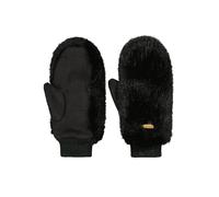 BARTS Fur Mitts - Femme - Noir - taille Unique- modèle 2026