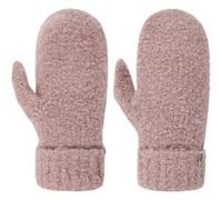 Moufles en Laine Classic Bou y Roeckl rose One Size