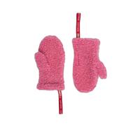 Moufles en mÃ©rinos avec Ã©lastique Happymess Rose L
