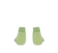 Moufles en mÃ©rinos enfant Happymess Vert 3/6 ans