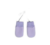 Moufles en mÃ©rinos enfant Happymess Violet 3/6 ans