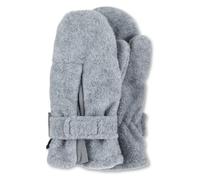 Sterntaler Sterntaler Moufles pour Enfants, Âge: 3-4 ans, Taille: 3, Gris argenté Moufles Garçon Gris (Silber Melange 542) Taille unique (Taille fabricant:3) lot de