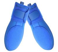 Moufles en Néoprène et Tissu de Glissement de Baseball Bleu pour Adulte | Usage Polyvalent, pour Vélo et Baseball, Protection Sportive, Taille Unique, Finition Bleue