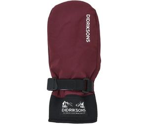 Moufles enfant Didriksons Lovas Rouge Taille 5