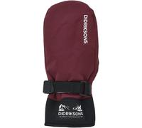 Moufles enfant Didriksons Lovas Rouge Taille 6