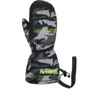 Moufles enfant Reusch Maxi R-Tex® XT - black/grey camou - 2/3 ans 4-5 ans