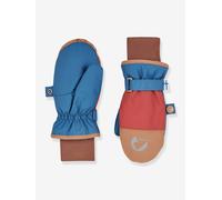 Moufles enfants imperméables KIRJAVA finkid bleu océan 2/4A