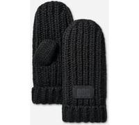 Moufles épaisses UGG pour enfant | UGG UE in Black, Taille O/S, Maille