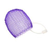 Moufles Exfoliant pour Doigts en Plastique, Manchon Texturé pour Peau | Surface Microbille en Relief, Usage Portable au Gymnase et Matin, pour Peaux Sèches et Zones Rugueuses