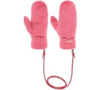 Moufles Faux Fur by Seeberger pink One Size