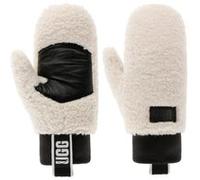Moufles Faux Teddy Fur by UGG blanc L/XL