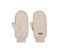 Barts - Women's Teddy Mitts - Gants - One Size - cream