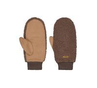 Barts Teddy Mittens Marron Femme