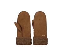 Barts - Women's Yokam - Gants - S/M - dark brown