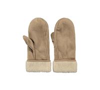 Barts - Yuka Mitts - Moufles femme Light Brown - S / M