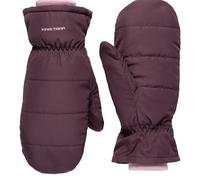Moufles femme Kari Traa Linn Marron Taille 8
