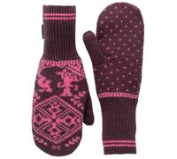 Moufles femme Kari Traa Saga Rose Taille 7