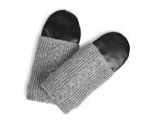 Moufles femme Markberg MaudeMBG Gris S