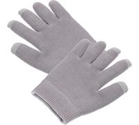Moufles Hydratants en Gel Coton Réutilisables pour Soin des Mains | Protection Respirante, Usage Quotidien et Voyage, Lavables, pour Mains Sèches, Format Confortable, Toucher Écran