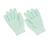 Moufles Hydratants en Gel pour Soin des Mains, Kaki, Portables | Absorption Rapide, Prévention des Gerçures, Matière Filaire et Spandex, Usage Quotidien, Teinte Kaki