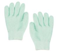 Moufles Hydratants Mains en Gel, Confortables, Khaki | Effet Hydratant à Absorption Rapide, Protection Solide, Matière Fil et Spandex, Usage Spa Maison