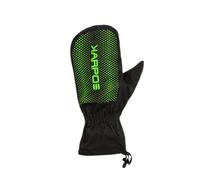 Karpos Lavaredo Rain Mittens Vert,Noir XS Homme