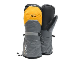 Moufles isolantes RAB Expedition 8000 Mitts (Gold) Homme S