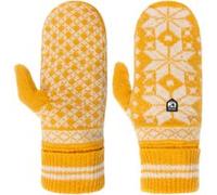 Moufles Isvik Knit by Hestra jaune 6 HS