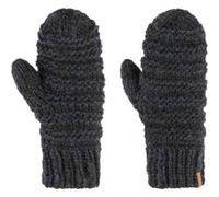 Moufles Jasmin by Barts anthracite One Size