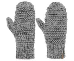 Moufles Jasmin by Barts gris clair One Size