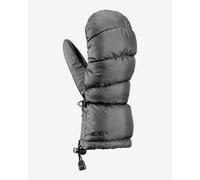 Moufles Leki Glace Zero Mitt femme gris argenté - 6.5
