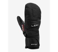 Leki - Griffin 3D Junior Mitt - Gants - 4 - black