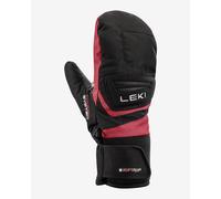 Moufles Leki Griffin 3D Mitt noir rose enfant - 6