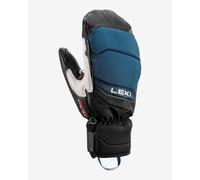 Moufles Leki Griffin Base 3D Mitt bleu noir blanc - 10