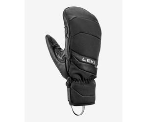 Moufles Leki Griffin Base Zero Mitt noir - 10