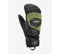 LEKI HS WCR Coach 3D Junior Mitt Noir/Jaune - 4